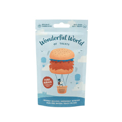 Wonderful World of Treats for Dogs