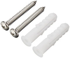 MDC Dog Parking Hook – Secure Stainless Steel Tether Point for Hands-Free Control – Wall-Mountable Dog Anchor for Homes, Salons, Kennels & Clinics – Safe, Spring-Free, Easy to Install