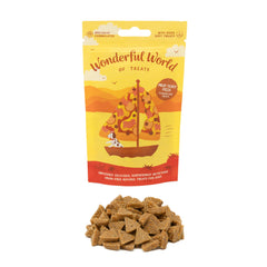 Wonderful World of Treats for Dogs