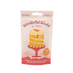Wonderful World Pet Treats, delectable Dog Treats 12 Pack
