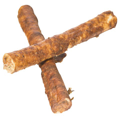 Fieldcrest Farms Nothing to hide Collegan Dog Chews (5", Beef)