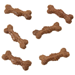 Dental Chews for Dogs, Gluten Free, Natural Ingredients, Help Reduce Tartar and Plaque (5", Bone)