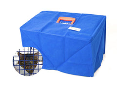 MDC Large cover for Large Cat carrier - simple to use - machine washable