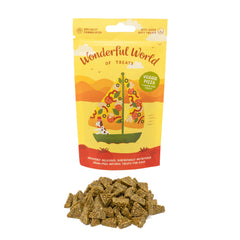 Wonderful World of Treats for Dogs