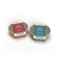 Sir Woofchesters Fish and Chips Dinner