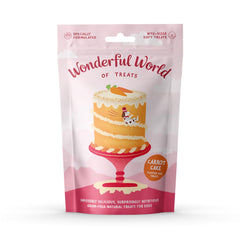 Wonderful World of Treats for Dogs