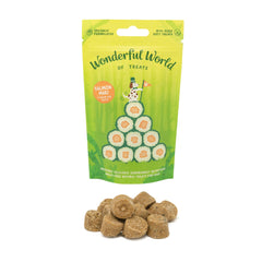 Wonderful World of Treats for Dogs