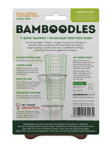 Bamboodles T-Bone Dog Chew Toy