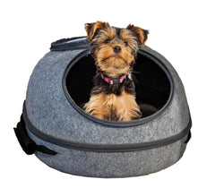 Doc & Phoebe Sleep and Go, Grey