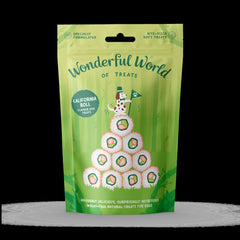 Wonderful World of Treats for Dogs