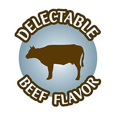 Fieldcrest Farms Nothing to hide Collegan Dog Chews (5", Beef)