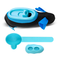 Hunting Snacker for Cats (Blue)