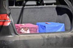 MDC Large cover for Large Cat carrier - simple to use - machine washable