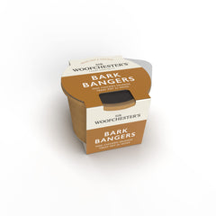 Sir Woofchester's Bark Bangers pot x5 sausages