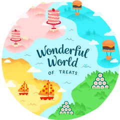 Wonderful World of Treats for Dogs