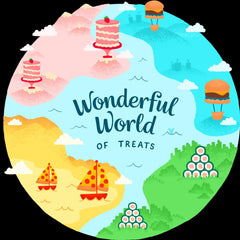 Wonderful World of Treats for Dogs