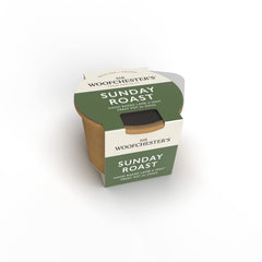 Sir Woofchester Treat boxes 2 of each flavour treat pot