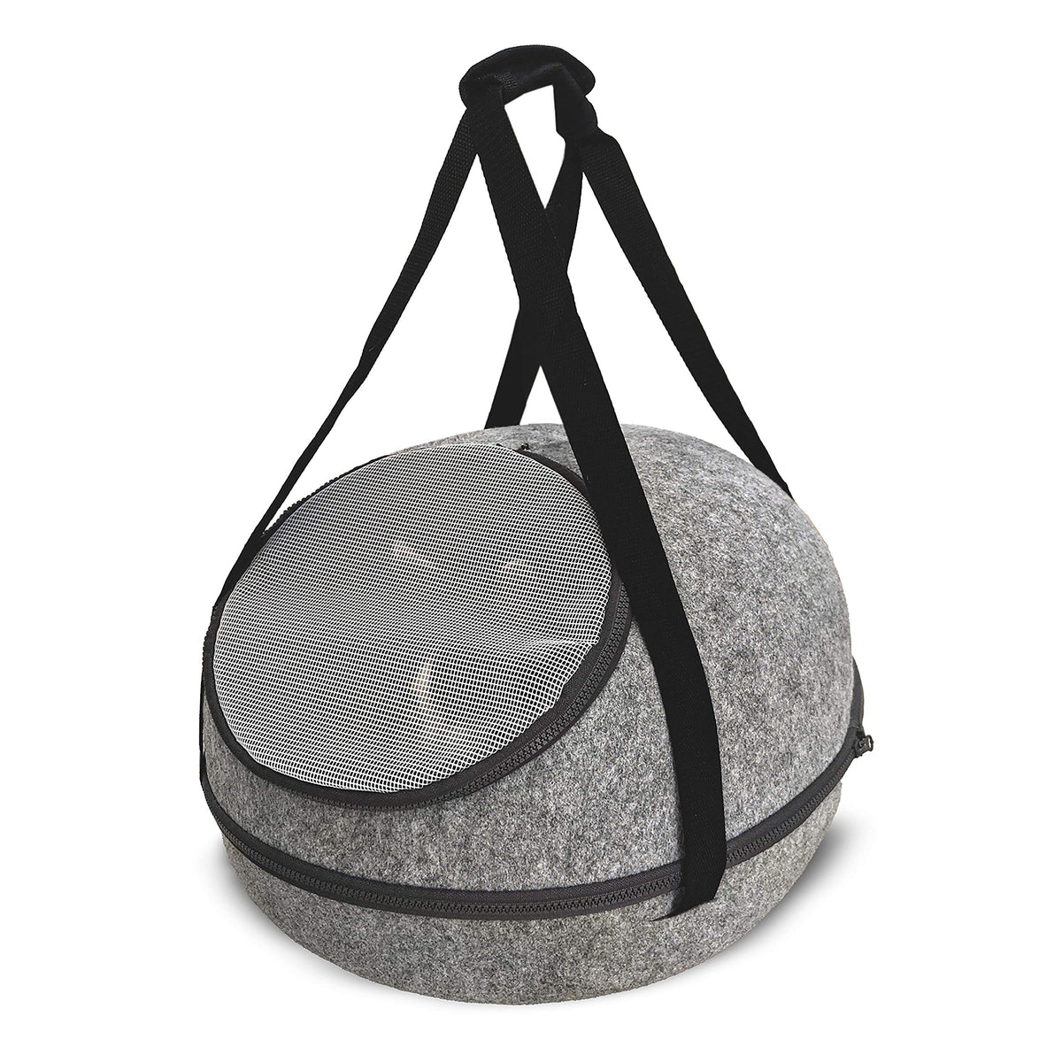 Doc & Phoebe Sleep and Go, Grey