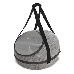 Doc & Phoebe Sleep and Go, Grey