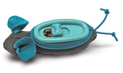 Hunting Snacker for Cats (Blue)