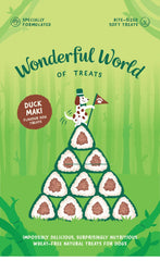 Wonderful World of Treats for Dogs