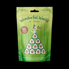 Wonderful World of Treats for Dogs