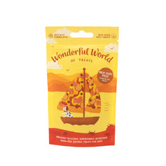 Wonderful World of Treats for Dogs