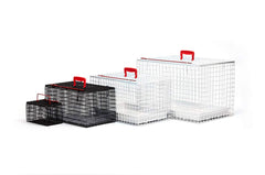 MDC Large cover for Large Cat carrier - simple to use - machine washable