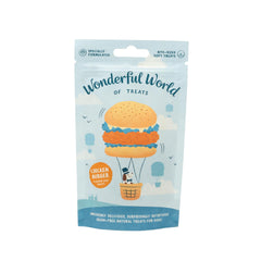 Wonderful World of Treats for Dogs