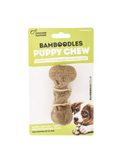 Bamboodles Puppy chews with Chicken flavour - for aggressive little chewers