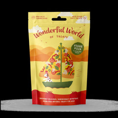 Wonderful World Pet Treats, delectable Dog Treats 12 Pack