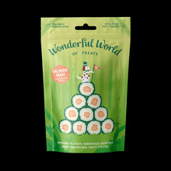 Wonderful World of Treats for Dogs