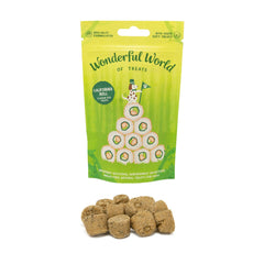 Wonderful World Pet Treats, delectable Dog Treats 12 Pack