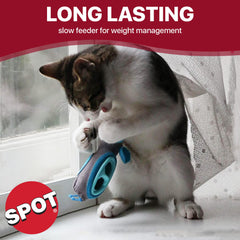 Doc & Phoebe Indoor Hunter Katzen Napf interaktiv