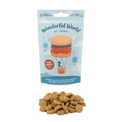 Wonderful World of Treats for Dogs