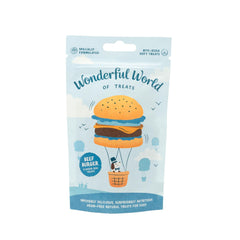 Wonderful World of Treats for Dogs